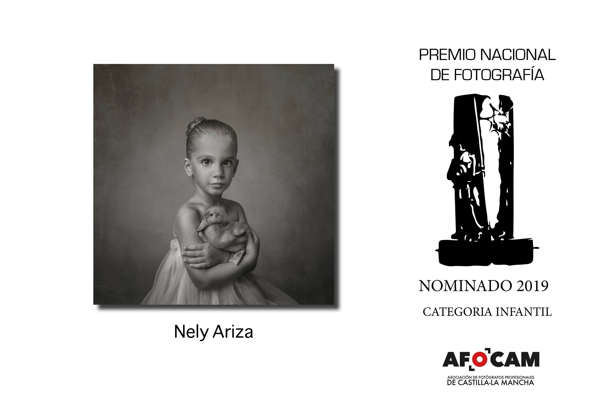 1º Premio Categoría Infantil - Nely Ariza