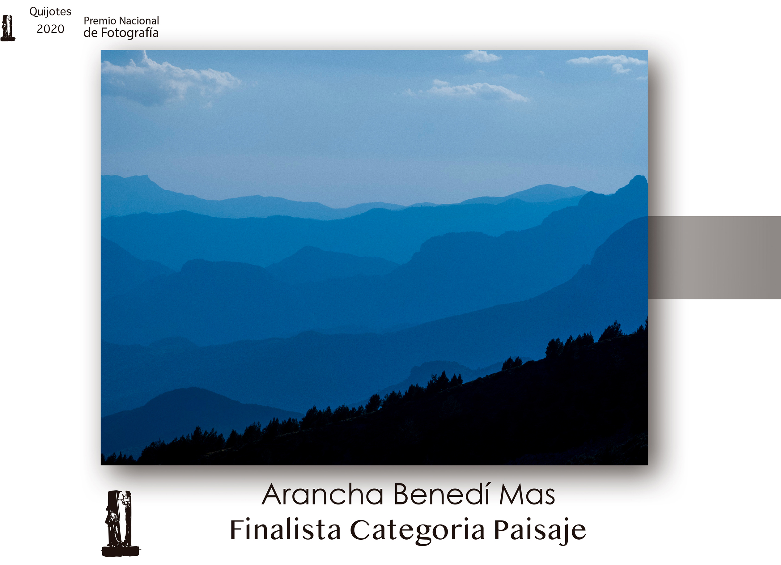1º Premio Categoría Paisaje - Arancha Benedí Mas